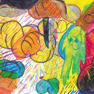 To cure a blizaard upon a plastic sea